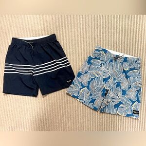 2 Abercrombie Kids Bathing Suits Size 13/14